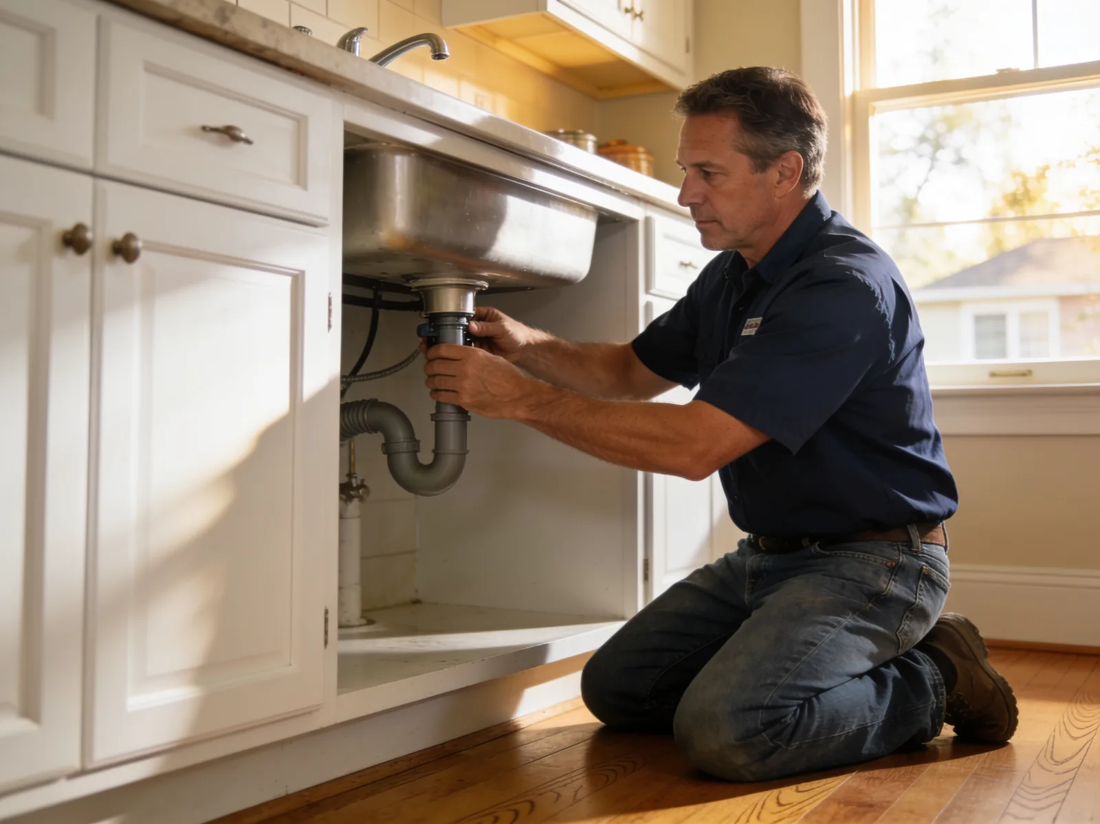 Plumber company in Albia, IA